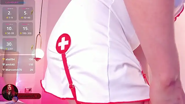 coralsmith11 online show from 02-15-25, 11:14