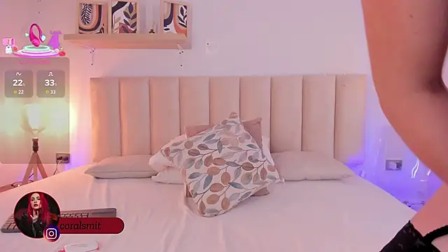 coralsmith11 online show from 10-07-25, 04:48