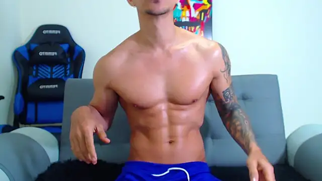 Tristan-bm online show from 01-16-25, 02:08