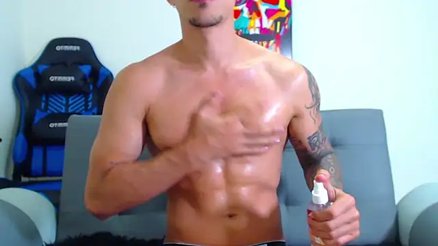 Tristan-bm online show from 01-18-25, 02:25