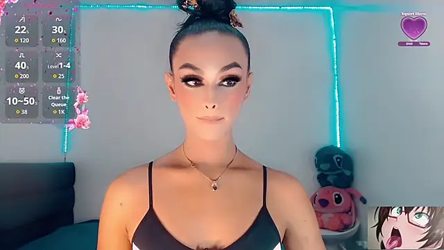  Riannagarcia  online show from 10-02-25, 03:24