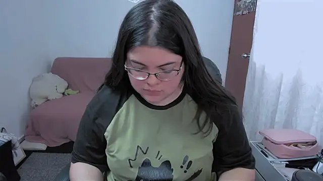 Aria Fullbuster online show from 03-20-26, 08:57