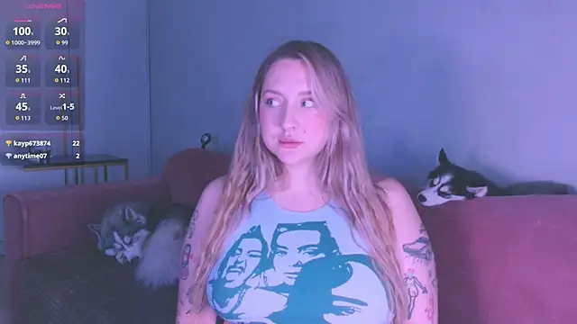 Oh mylissa online show from 10-26-25, 07:20