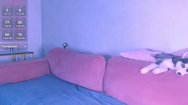 Oh mylissa online show from 11-23-25, 07:46