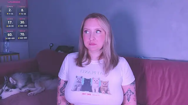 Oh mylissa online show from 01-13-26, 07:52