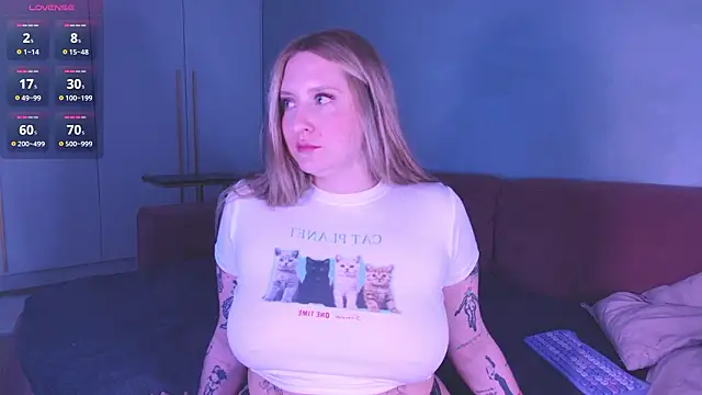 Oh mylissa online show from 02-06-26, 07:50