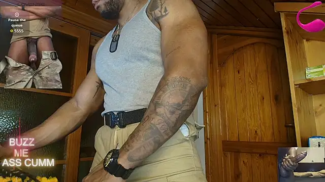 hot black3 online show from 06-17-26, 01:34