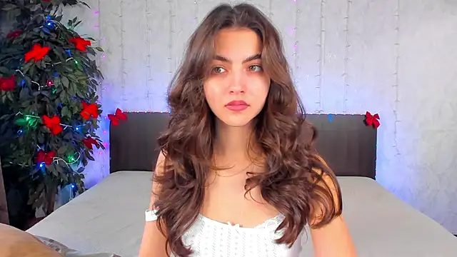 Milana Crystal  online show from 01-28-25, 08:25