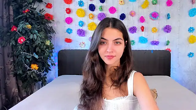 Milana Crystal  online show from 03-07-25, 08:23