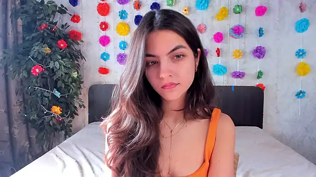 Milana Crystal  online show from 03-10-25, 11:21