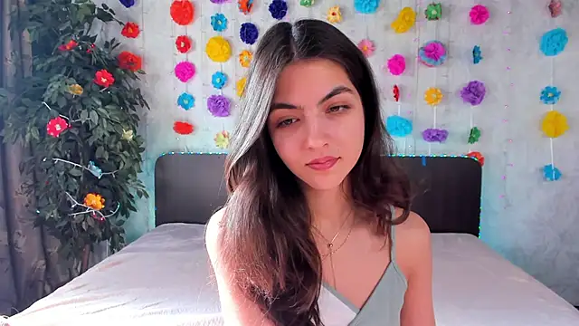 Milana Crystal  online show from 03-11-25, 11:33