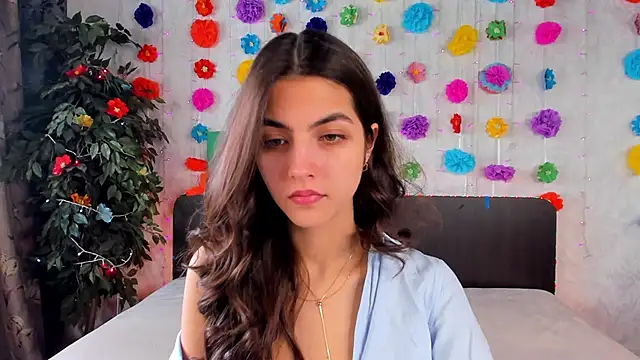 Milana Crystal  online show from 03-17-25, 08:18