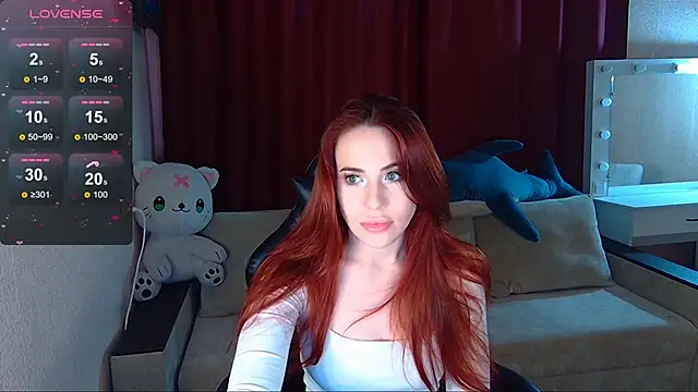 Sidney blush online show from 10-11-25, 03:17