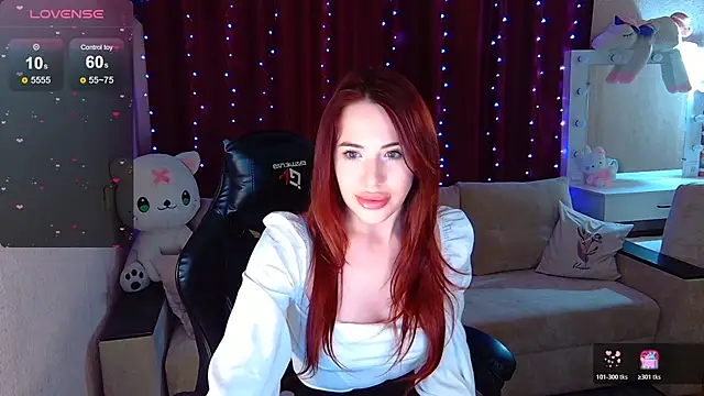 Sidney blush online show from 12-22-25, 10:12