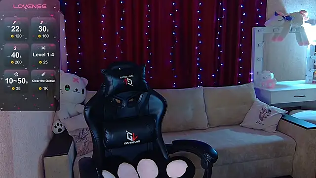 Sidney blush online show from 12-23-25, 05:16