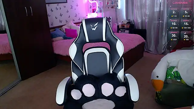 Sidney blush online show from 02-09-26, 05:44