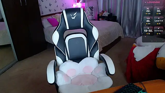 Sidney blush online show from 03-18-26, 08:06