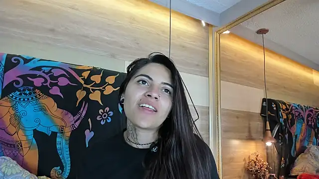 Cori Paige online show from 10-09-25, 04:54