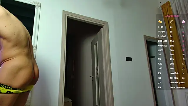 ChristianLevine  online show from 09-23-25, 06:16