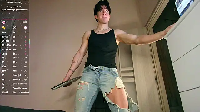 ChristianLevine  online show from 01-12-26, 05:12