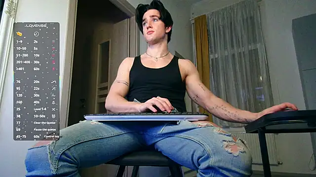 ChristianLevine  online show from 02-14-26, 07:21