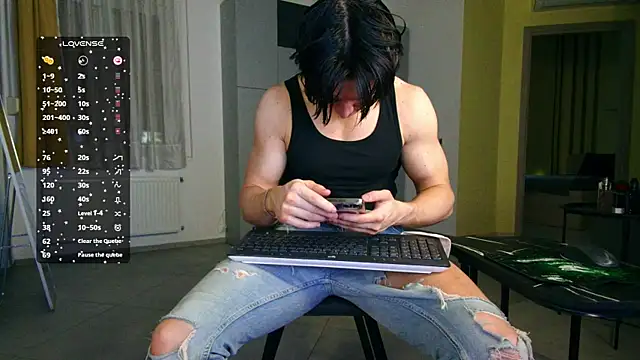 ChristianLevine  online show from 02-23-26, 05:27