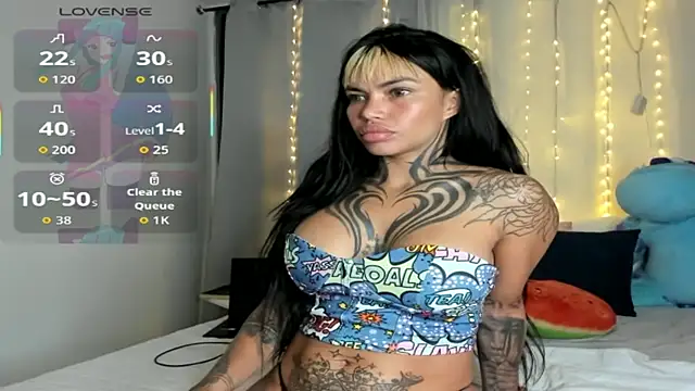 nathaliefox online show from 06-24-26, 03:38