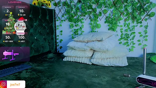 Levii Ackermann online show from 12-17-25, 01:39