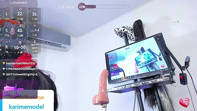  karime  online show from 12-26-24, 11:13