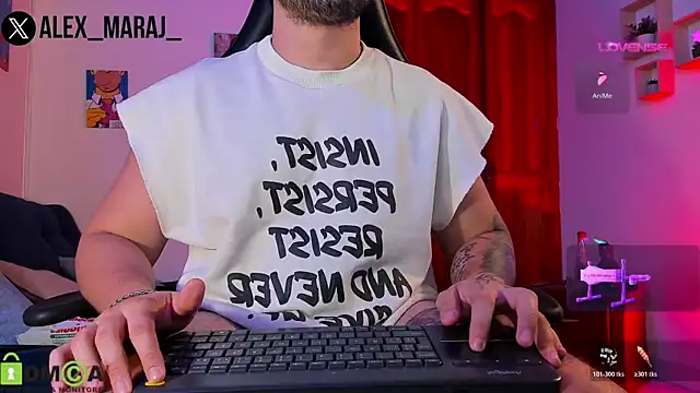 Alex maraj online show from 10-30-25, 04:52