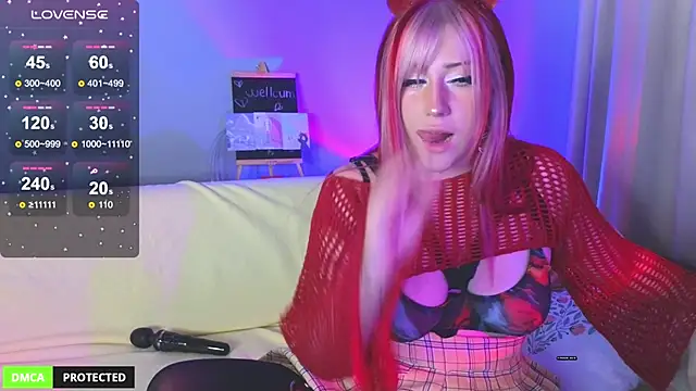 princess sofiee online show from 09-29-25, 12:27