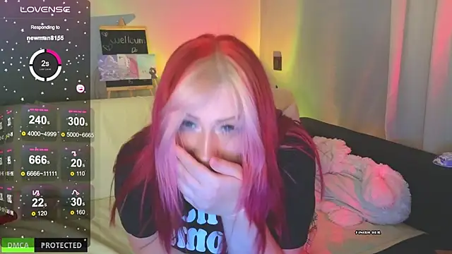 princess sofiee online show from 10-04-25, 08:07