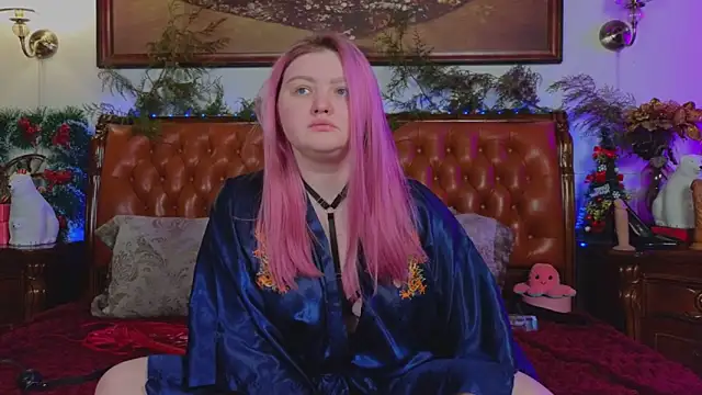 Unholy Lady online show from 12-22-24, 06:17