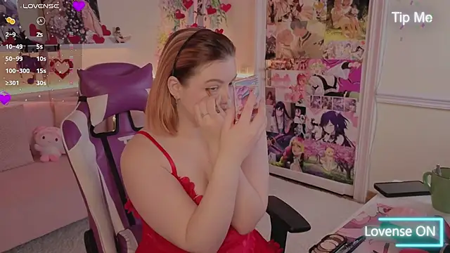 Unholy Lady online show from 02-11-26, 06:18