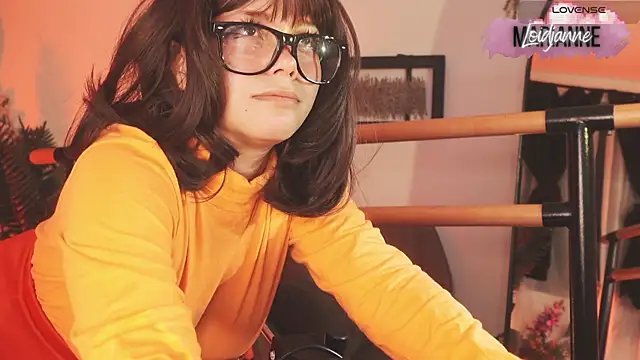 loIijanne online show from 12-04-24, 02:31