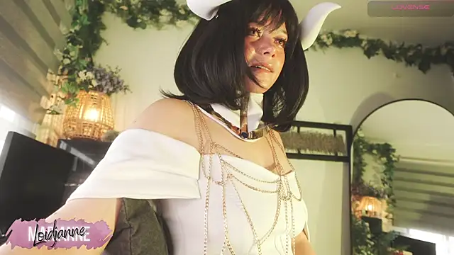 loIijanne online show from 03-07-25, 08:33