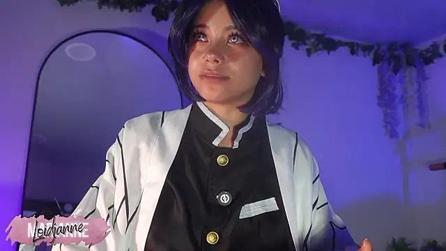 loIijanne online show from 02-13-26, 12:39