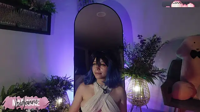loIijanne online show from 05-10-26, 11:32