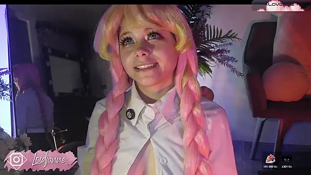 loIijanne online show from 05-21-26, 12:39