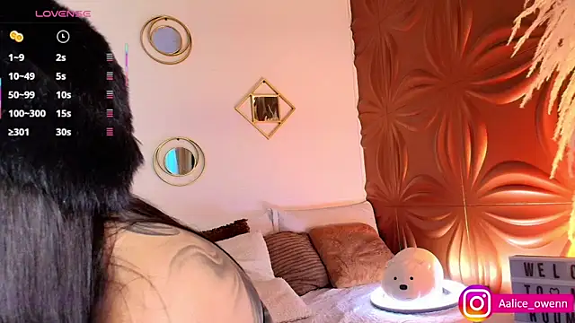 Aliceowenn online show from 09-28-25, 10:48