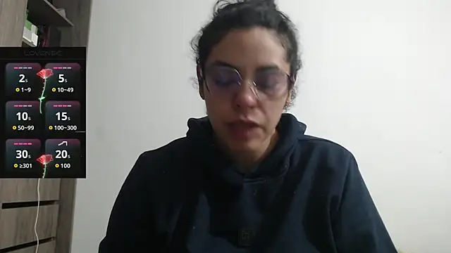 Anne purple online show from 10-22-25, 04:18