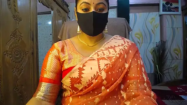 SohanaSabaSexy online show from 12-02-25, 05:19