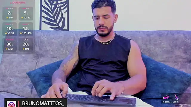 Bruno Mattos online show from 02-13-25, 09:49