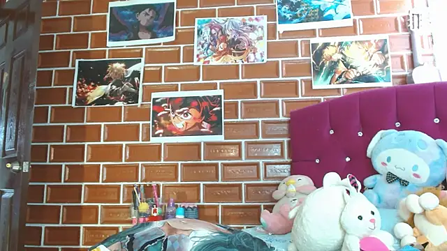 Snapshot of Sakura_and_yuki chatting on 03-17-25, 04:43 Sakura and yuki online show from 03-17-25, 04:43