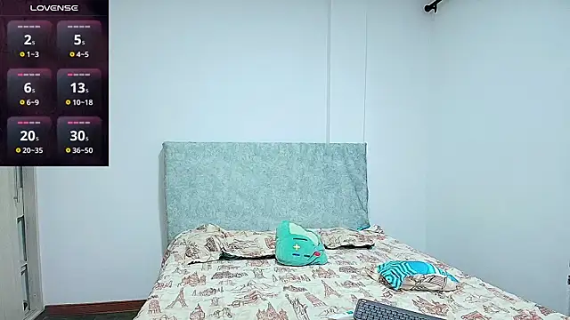 Samyq8 online show from 06-18-26, 10:58
