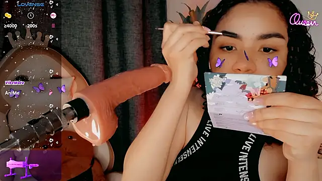 Queen Deepthroat online show from 03-12-26, 12:06