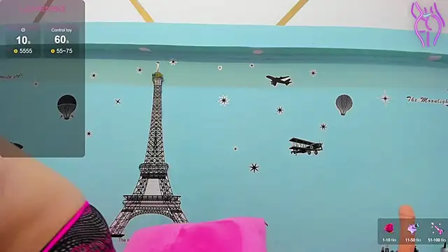 charlotte-11 online show from 02-05-25, 06:37