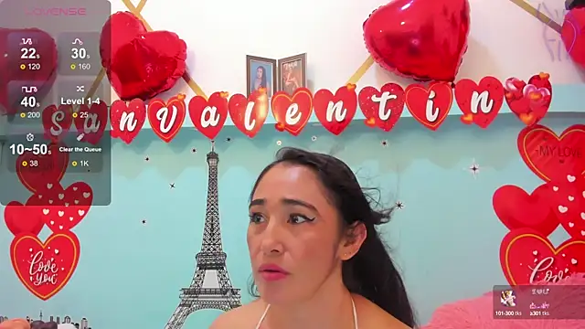 charlotte-11 online show from 02-13-25, 03:56