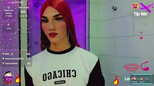 Victoria Kastelo online show from 11-19-25, 07:25