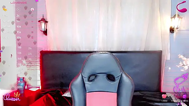 Victoria Kastelo online show from 02-19-26, 07:21